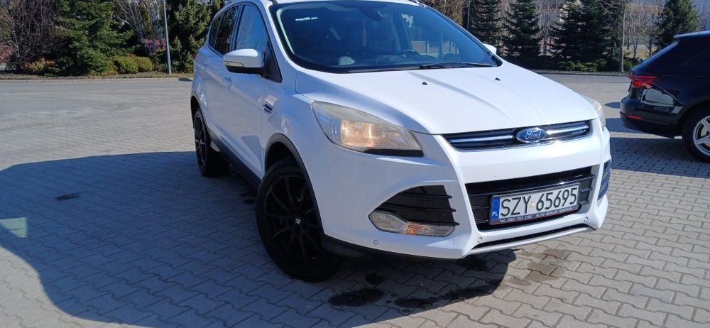 Ford kuga mk2 4x4 2014 2.0 tdci