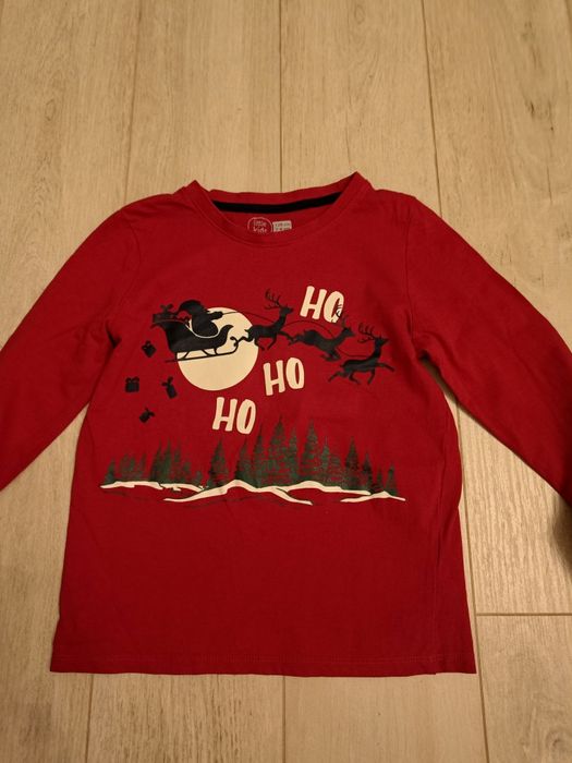 Bluzka chłopięca świąteczna