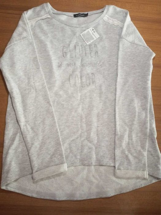 кофта на довгий рукав для дівчинки