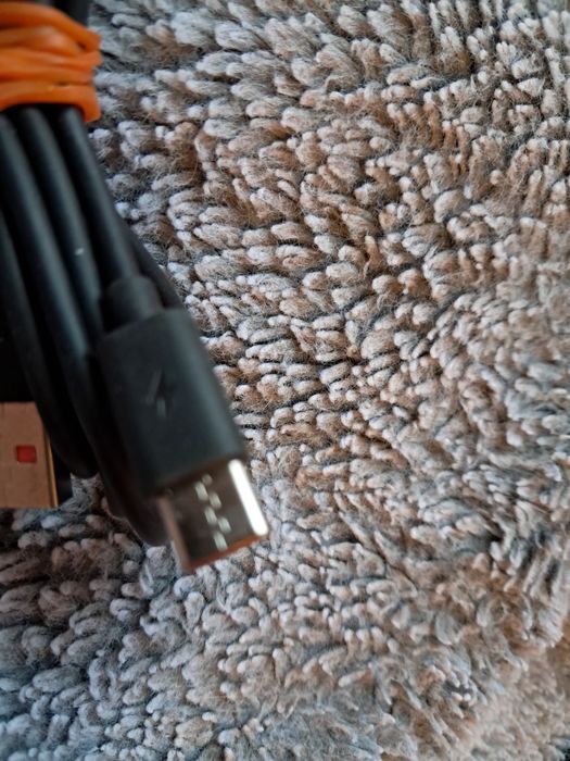 Orginalny kabel Jbl usb typ c jak nowy jie uzywany