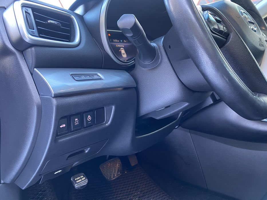 Nissan Maxima 2017 в ЛІЗИНГ | КРЕДИТ