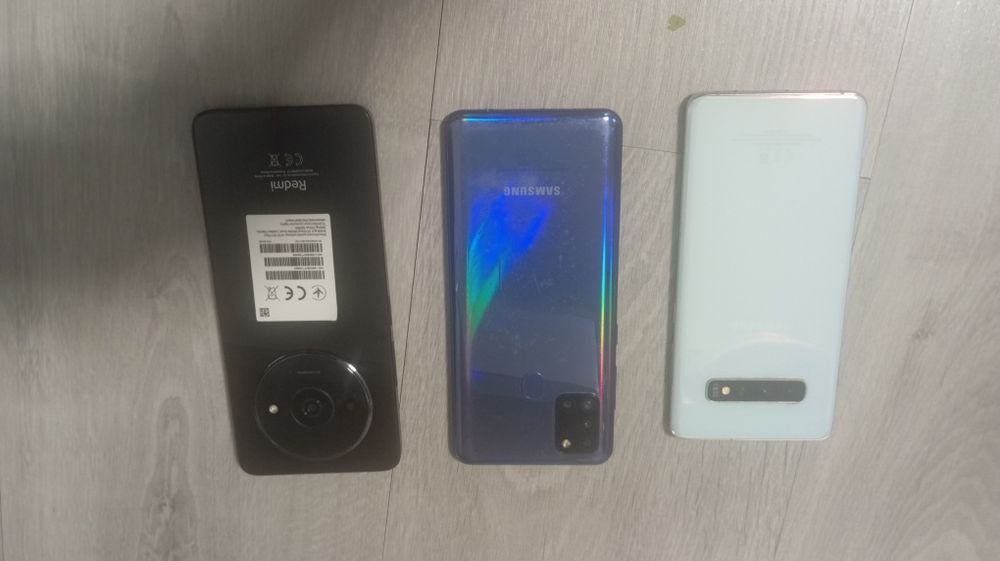 Redmi, Samsung Telemóveis para venda ler anúncio