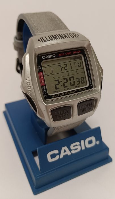 Relógio Casio CBX-620 - 1995