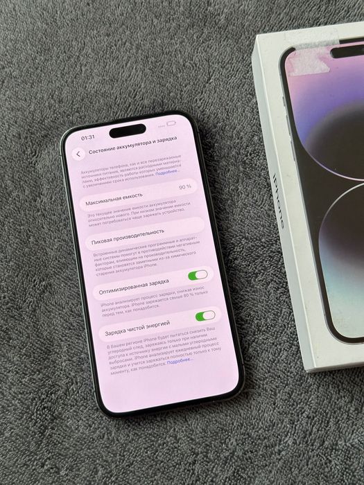 iPhone 14 Pro Max 128 Neverlock