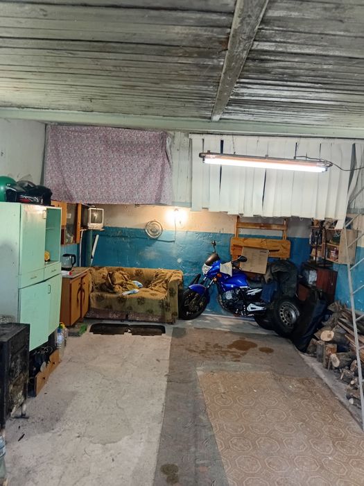 Продам капитальный гараж