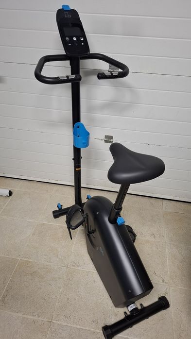 Bicicleta estática Decathlon