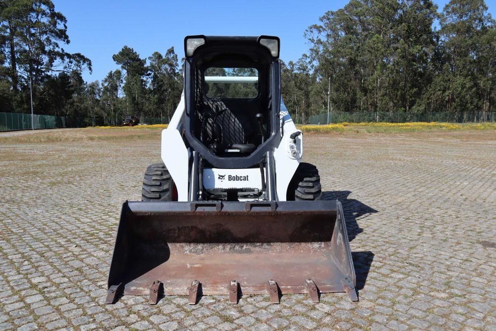 Bobcat S530 2017 Mini-Carregadora