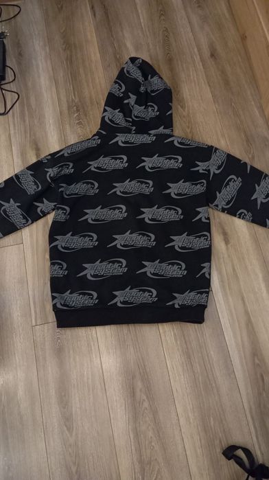 Bluza z kapturem „Chaotic System” – rozmiar M