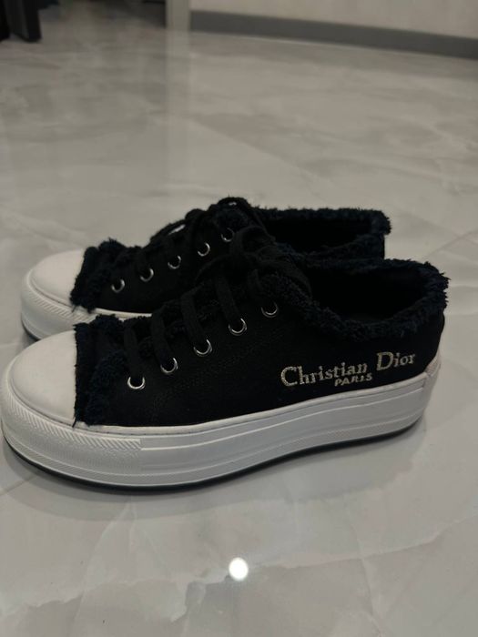 кеди Christian Dior