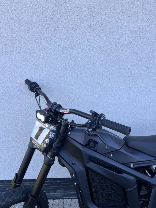 Talaria MX3 Milk Racing 16 Magura MT5 Renthal Baja