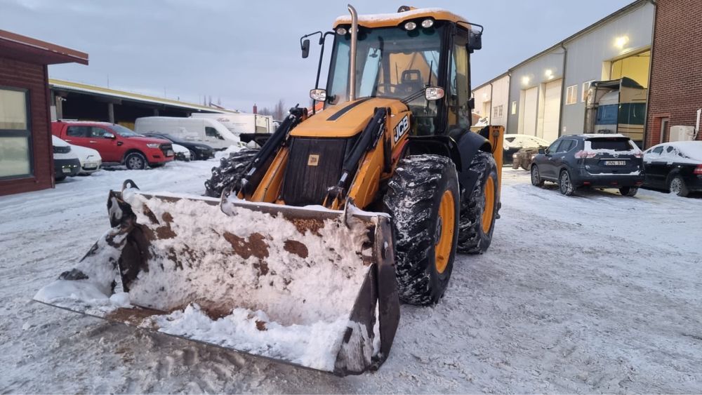 Экскаватор Jcb 4 CX , 2015 г