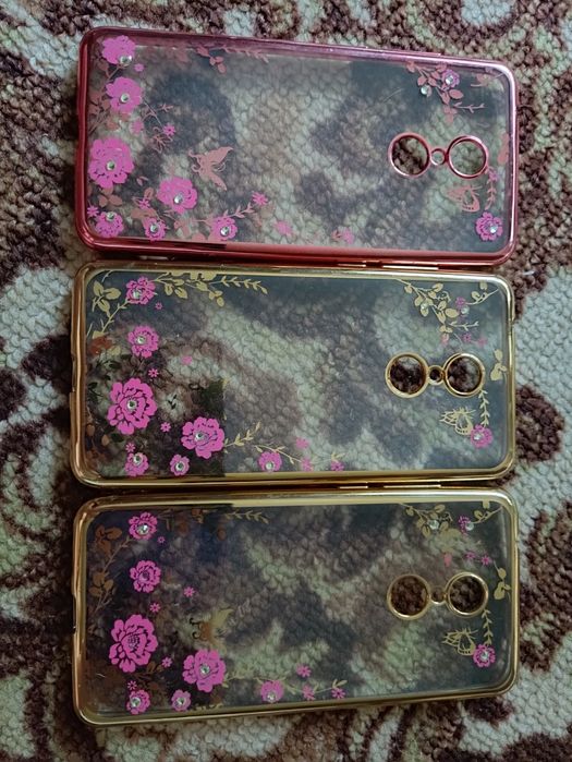 Чехлы селиконовые в хорошем качестве