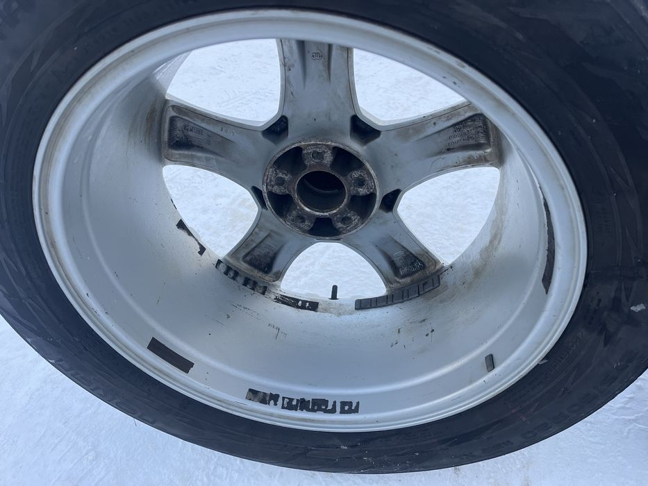 R20 275 50 Mercedes Gl ML