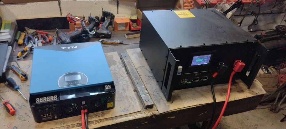Акумуляторна збірка LiFepo4 24v-7,2kwh BeeWatt