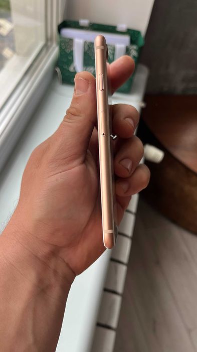 iPhone 8 256 gb rose gold