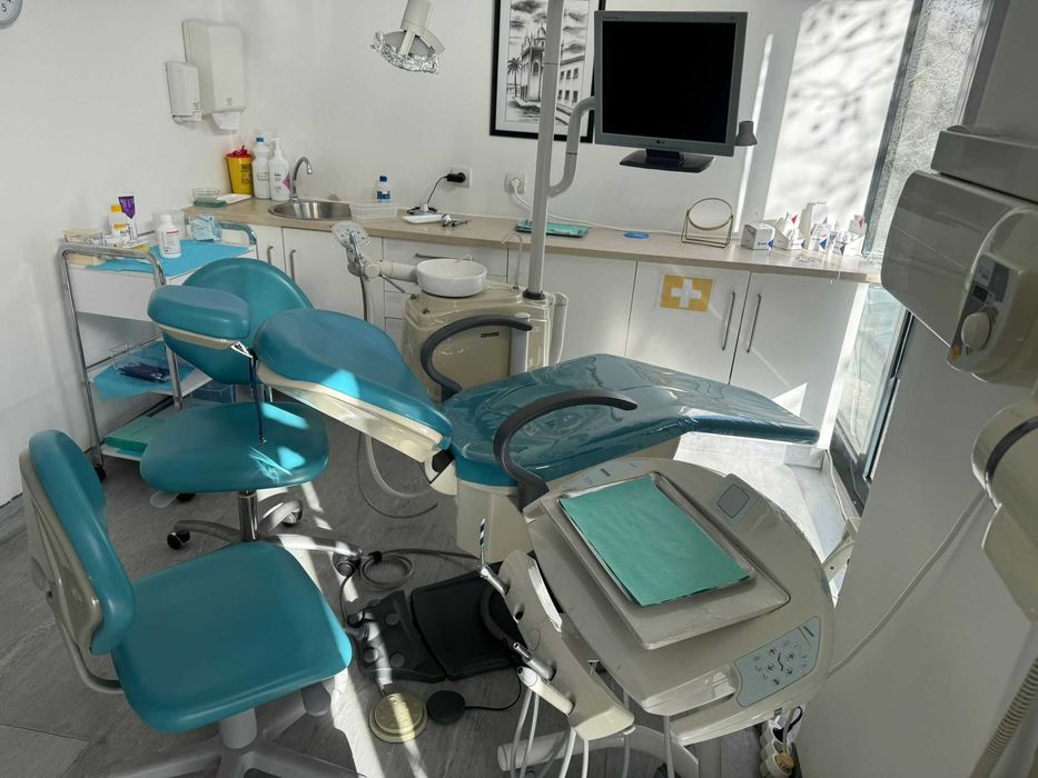 vendo consultório dentário