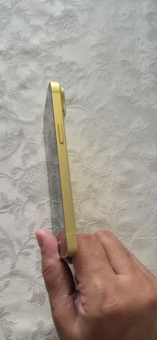 iPhone 14 512GB Yellow (Amarelo) - Exelente estado