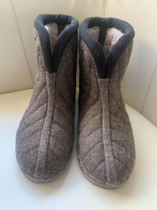 Бурки на обувній підошві 1500