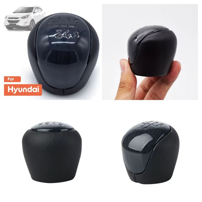 Punho Hyundai KIA alavanca manete moca mudanças caixa manual 5/6 Vel.