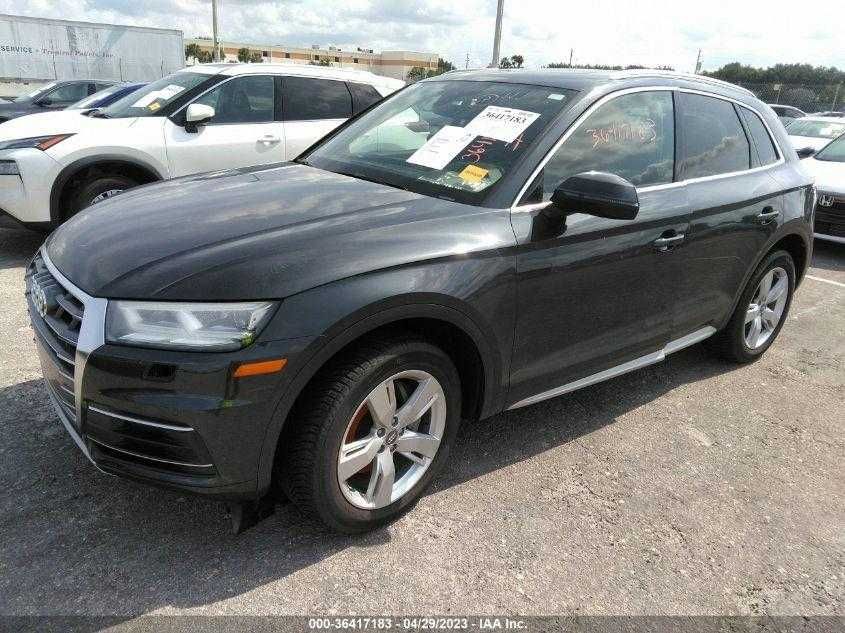 Audi Q5 FY 80A ауди ку5 2017 2018 19 20 21 22 капот с разборки