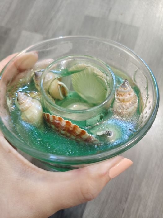 Świecznik na tealight
