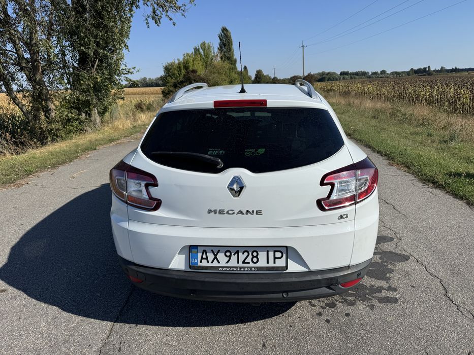 Renault Megane 3. 2013р