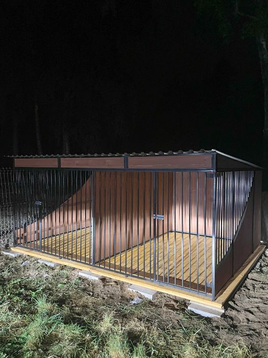 Kojec klatka zagroda box dla psa