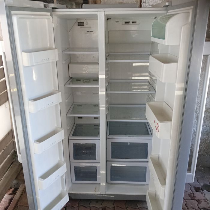 Sprzedam lodówki zamrażarkę Haier