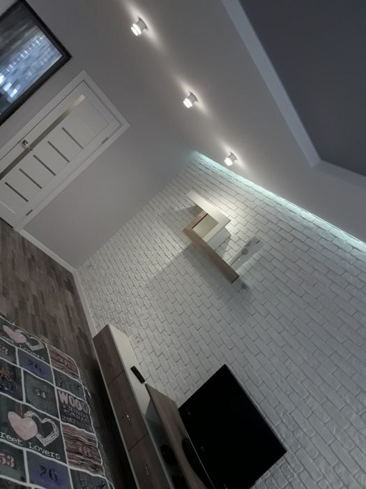 1 - кімнатна квартира. Центр міста. Погодинно. Подобово. Smart TV Box.