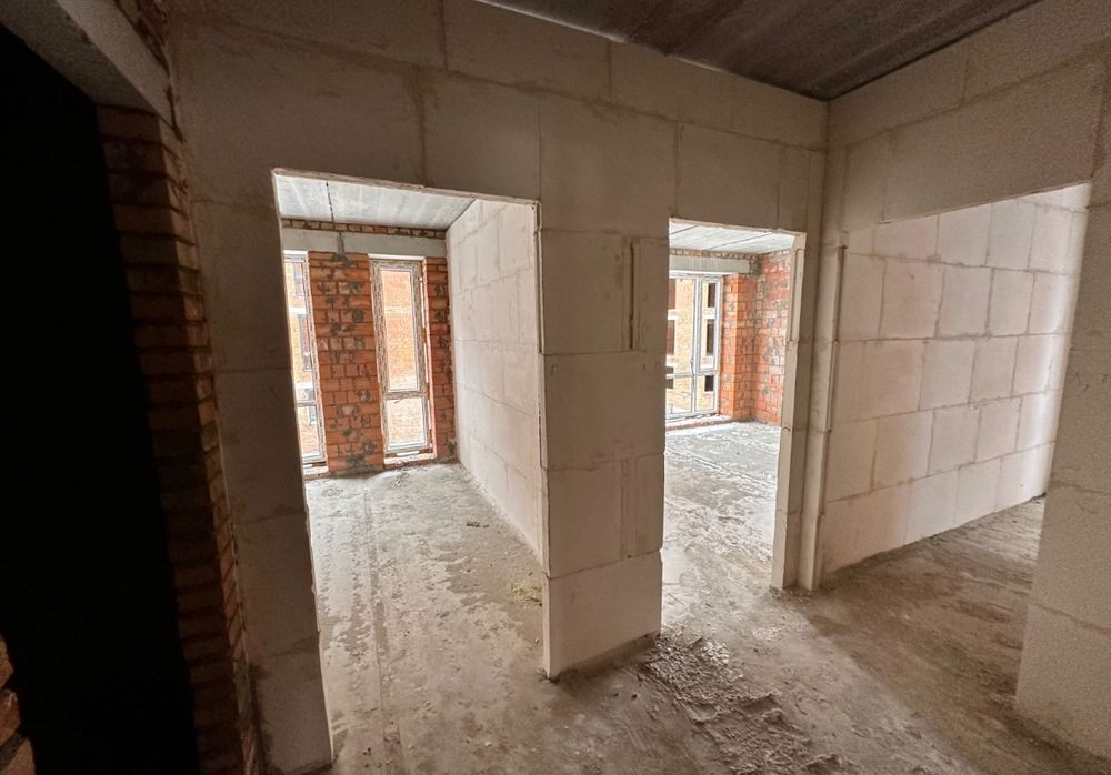 НАЙДЕШЕВША двохкімнатна квартира в Ірпені