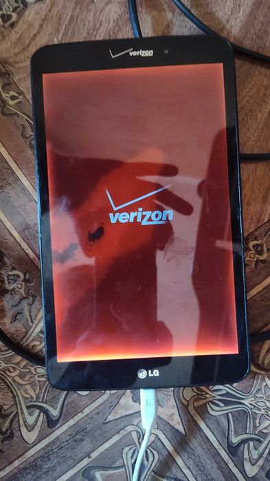 LG G Pad vk 810 verizon