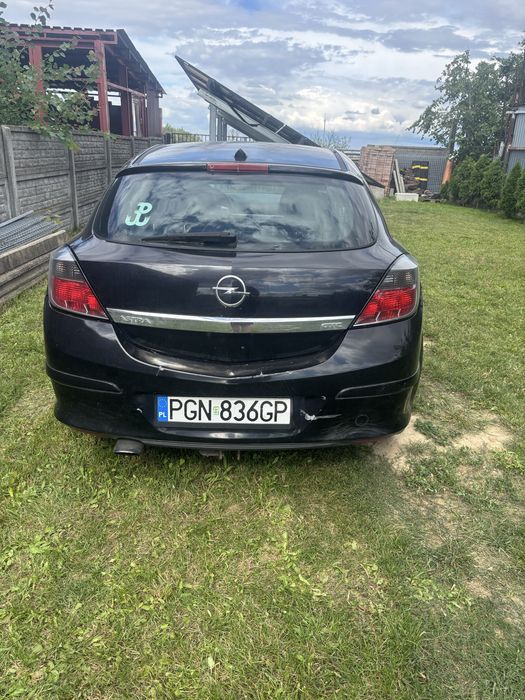 Opel astra h gtc 1.9cdti