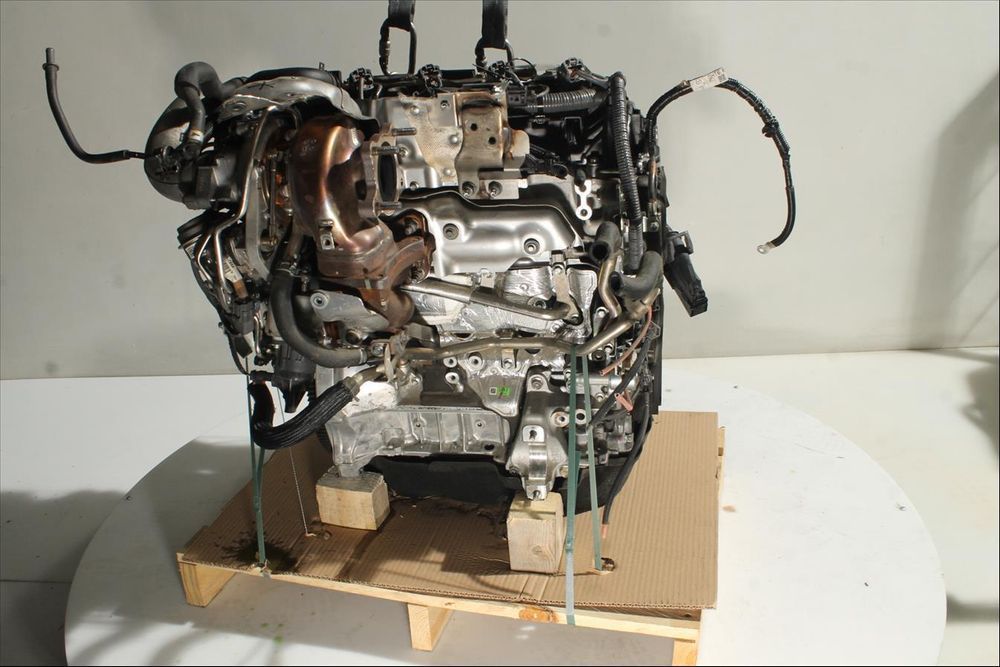 MOTOR MAZDA CX-5 2.2 2016 REFª: SH01