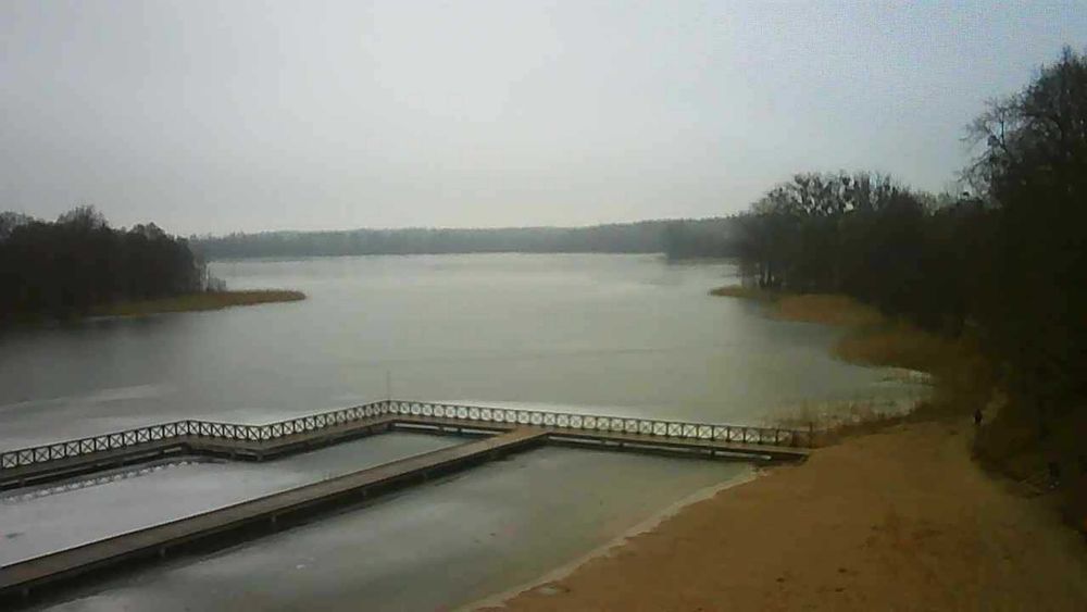 Nocleg na jeziorem Ołów w Rynie - domek 4 osobowy i więcej