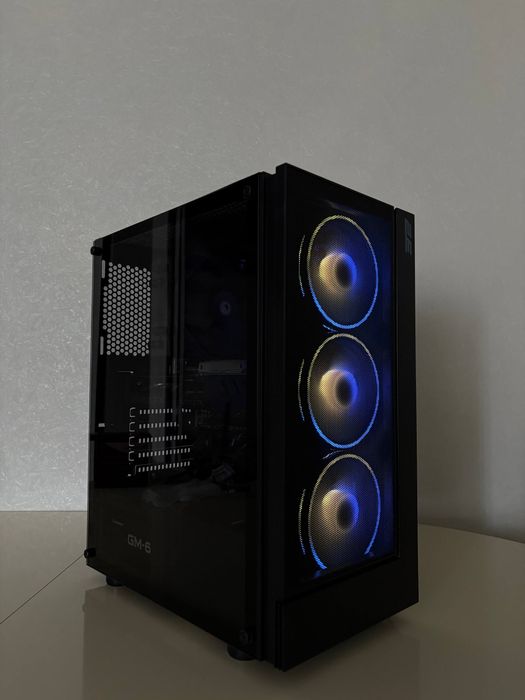 Ігровий ПК Ryzen 5 7500F / RTX 4060 8GB / DDR5 16GB / SSD 1TB / Wi-Fi