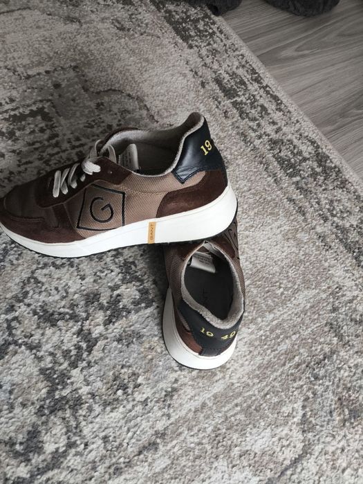 Buty męskie sneakersy GANT