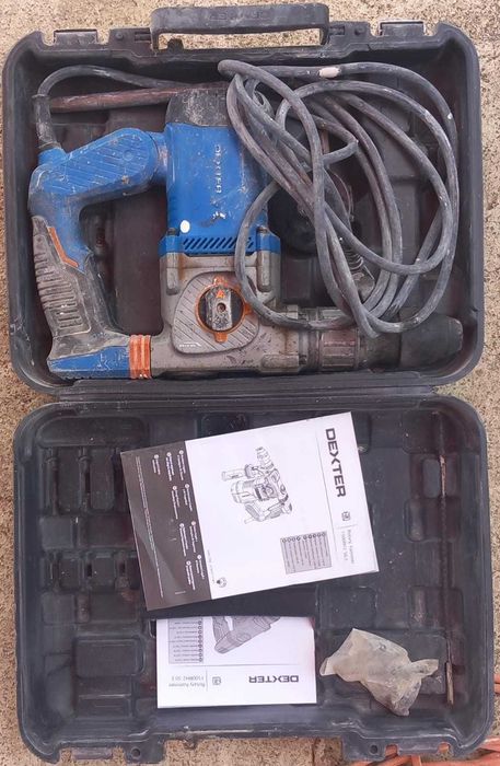 Various Machine Tools - Leroy Dexter491299576701276160