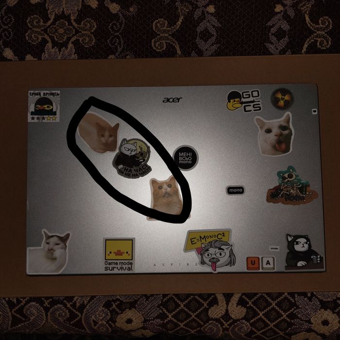 Ноутбук Acer Aspire Lite 15 — Ryzen 7 | 16 GB | 512 GB SSD