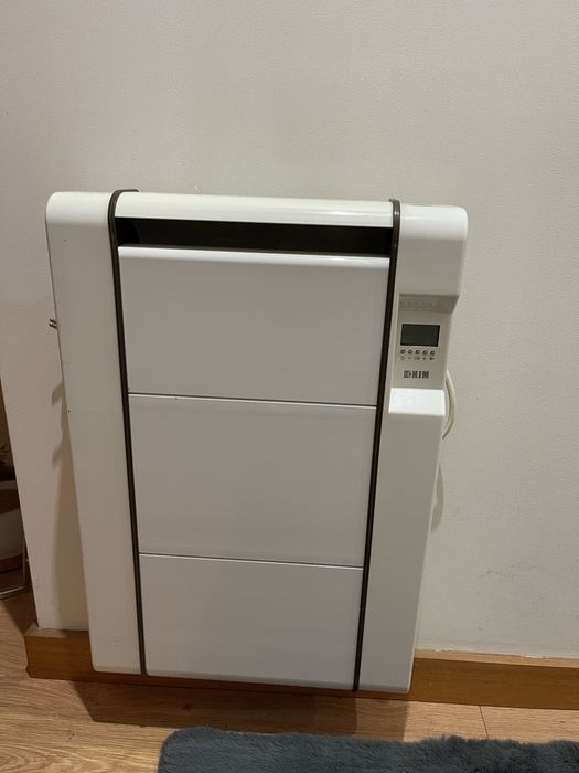 Aquecedor a eletricidade