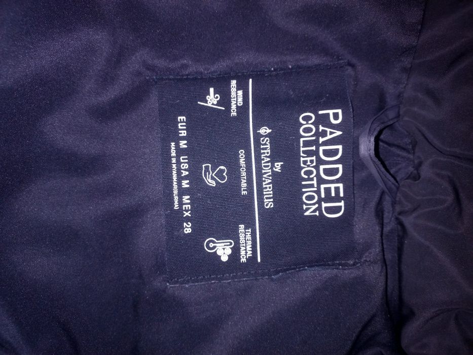 Куртка Stradivarius