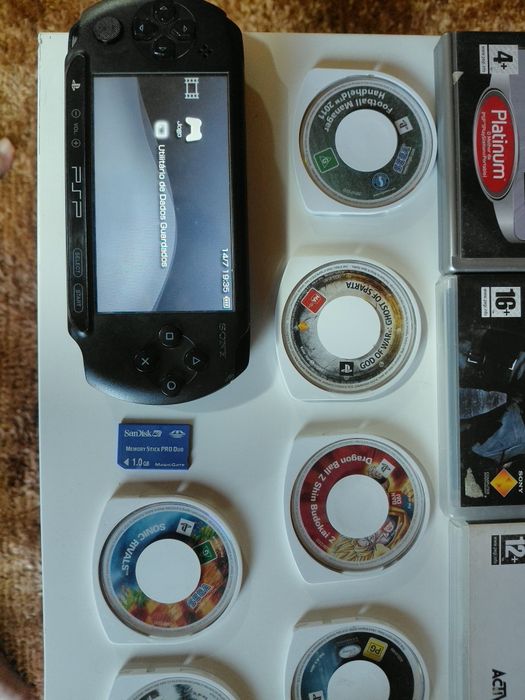 PSP Street E1004