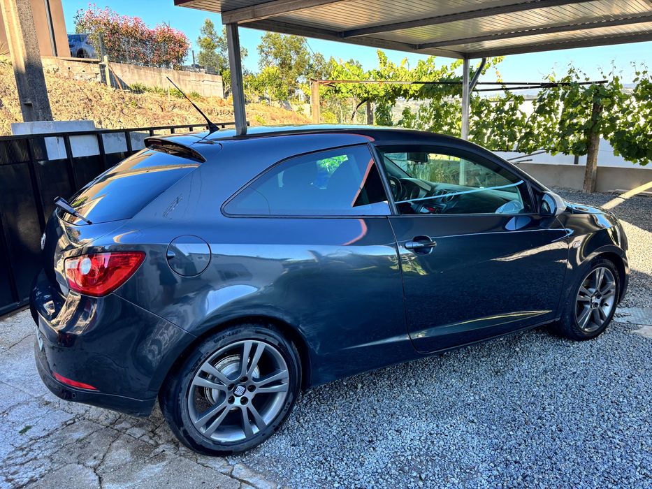 Seat Ibiza SportCoupe (6J) 1.2 2010