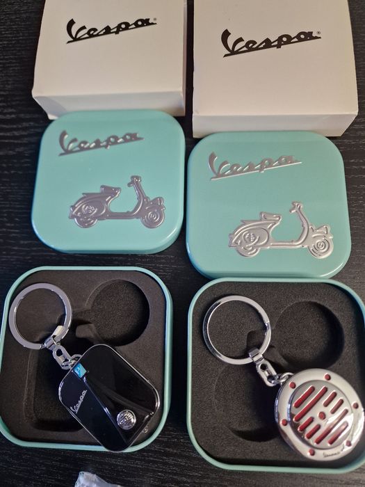 Porta chaves Vespa