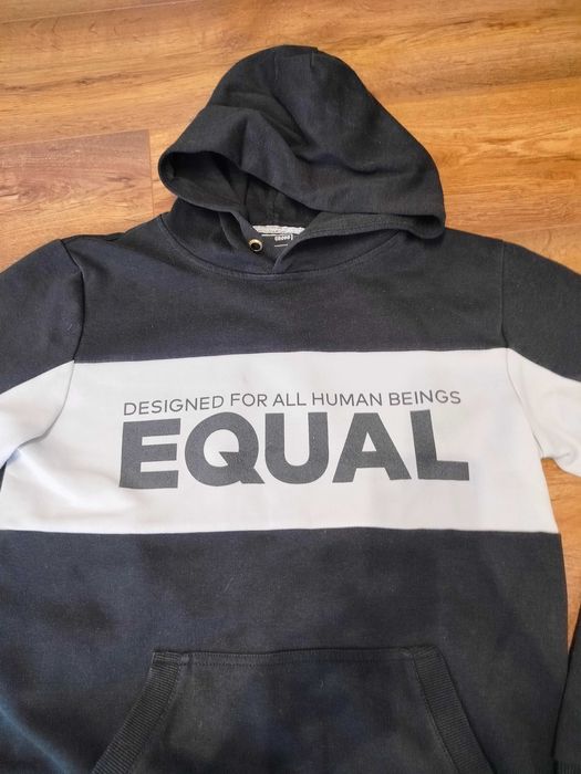 Bluza z kapturem Cropp S chłopięca męska