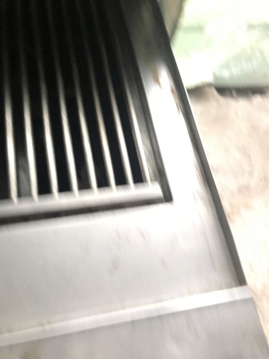 Grelhador grelhaco em muito bom estado