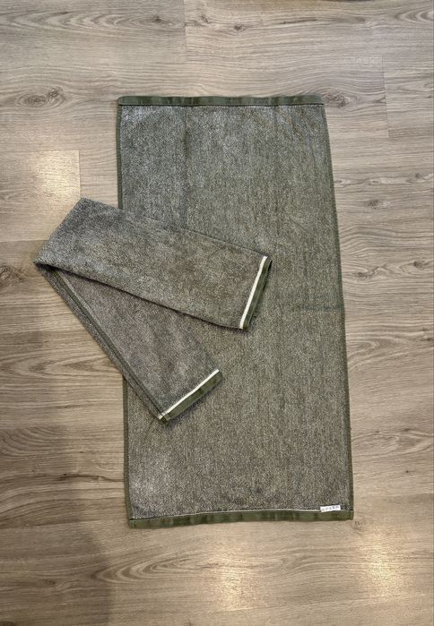 Conjunto de toalhas de banho + toalhas de rosto + tapete