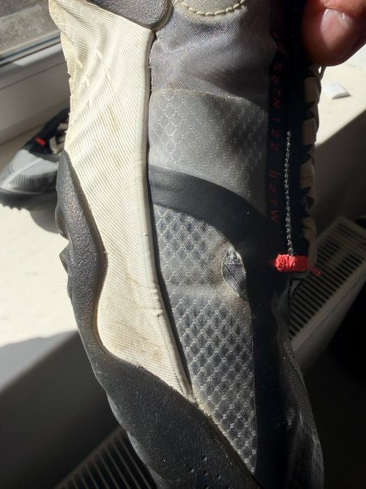 Кросівки Air Jordan Delta Breathe 'Taupe Haze'