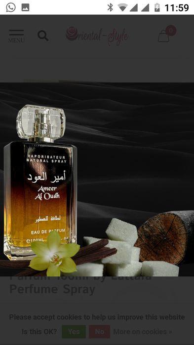 Ameer Al Oudh Lataffa