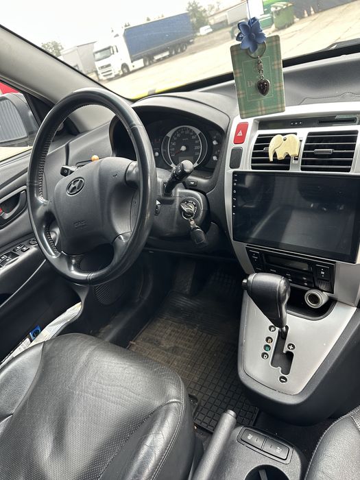 Hyundai Tucson 2.0 crdi