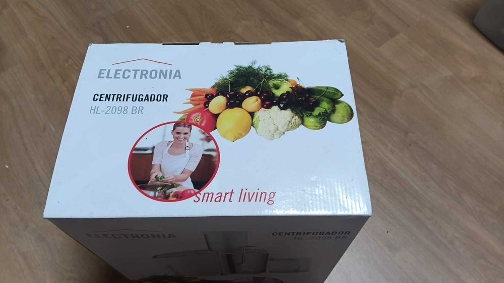 Centrifugador Da "Electronia"